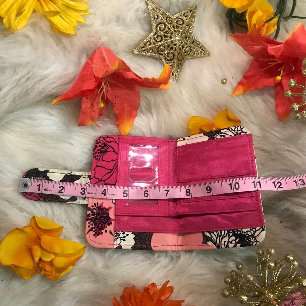 Vera Bradley Wallet - Picture 7 of 7